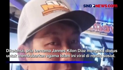 Mengaku sebagai Nabi, Seorang Pria Ditangkap Polres Tebing Tinggi