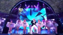 Pitbull Performance Dont Stop The Party The X Factor USA 2012 Finale