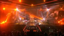 Carly Rose Sonenclar  Tate Stevens Duet  The X Factor USA 2012 Finale