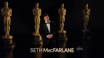 Seth MacFarlane or Daniel DayLewis Oscars 2013 Promo HD