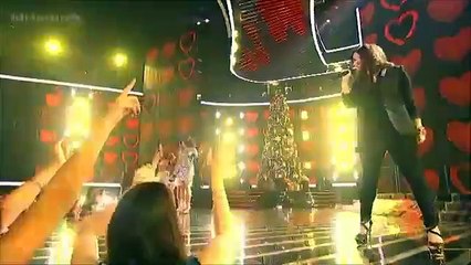 The X Factor USA 2012 Finals   Fifth Harmony  Demi Lovato  Give Your Heart A Break