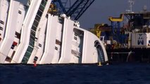 Revelan nuevo video a un año del aniversario del naufragio del Costa Concordia