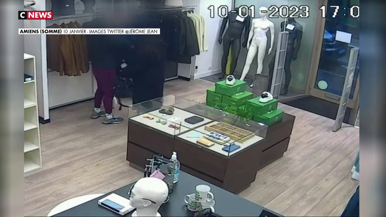 Pour dissuader les cambrioleurs, des commerçants affichent les voleurs