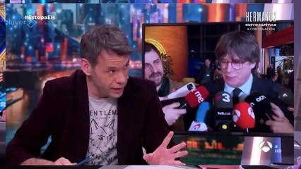 Rubén Amón se gana el aplauso unánime de 'El Hormiguero' con un encendido alegato contra la amnistía de Pedro Sánchez