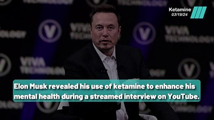 Breaking Taboos: Elon Musk Talks Ketamine and Mental Health