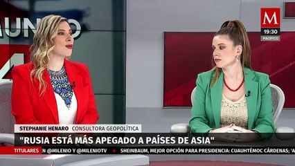 ¿Qué sigue en el plano geopolítico tras la victoria de Putin en Rusia?