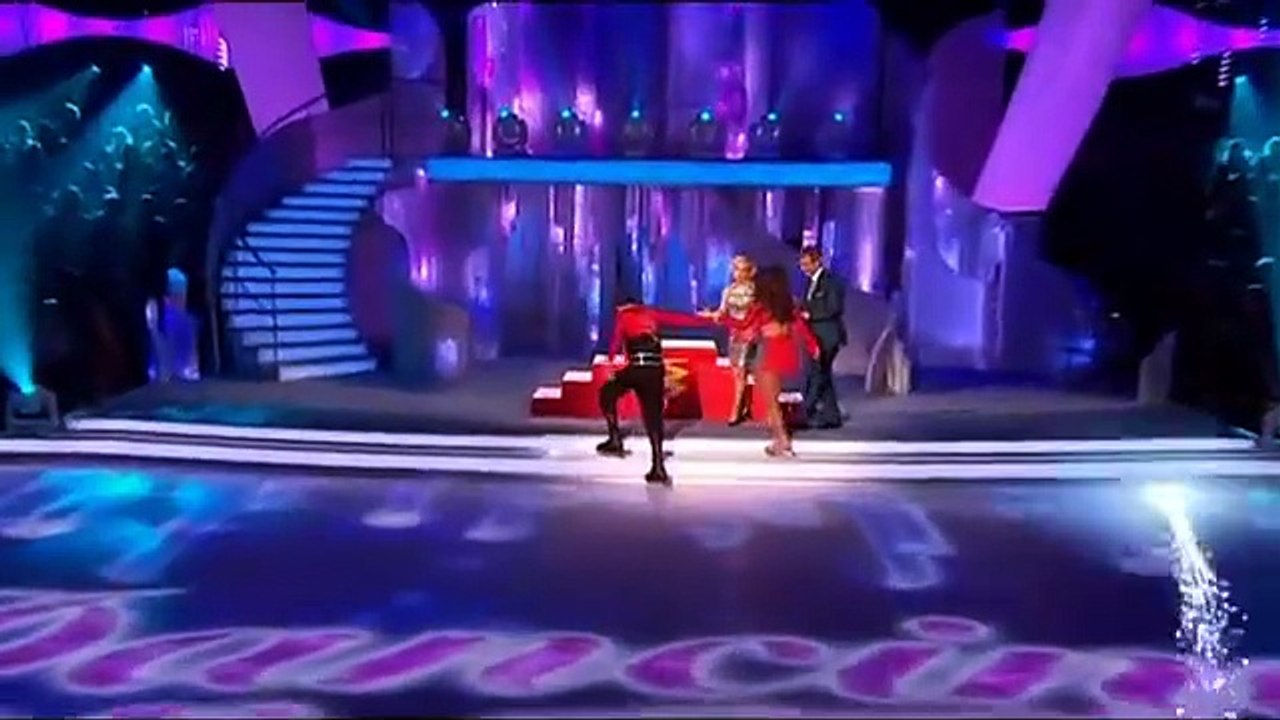 Joe Pasquale Routine1 Queens Flash Dancing On Ice 2013 January 13 2013 ...