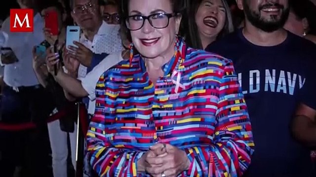 Laura Zapata revela que el productor Nicandro Díaz y Thalía fueron novios