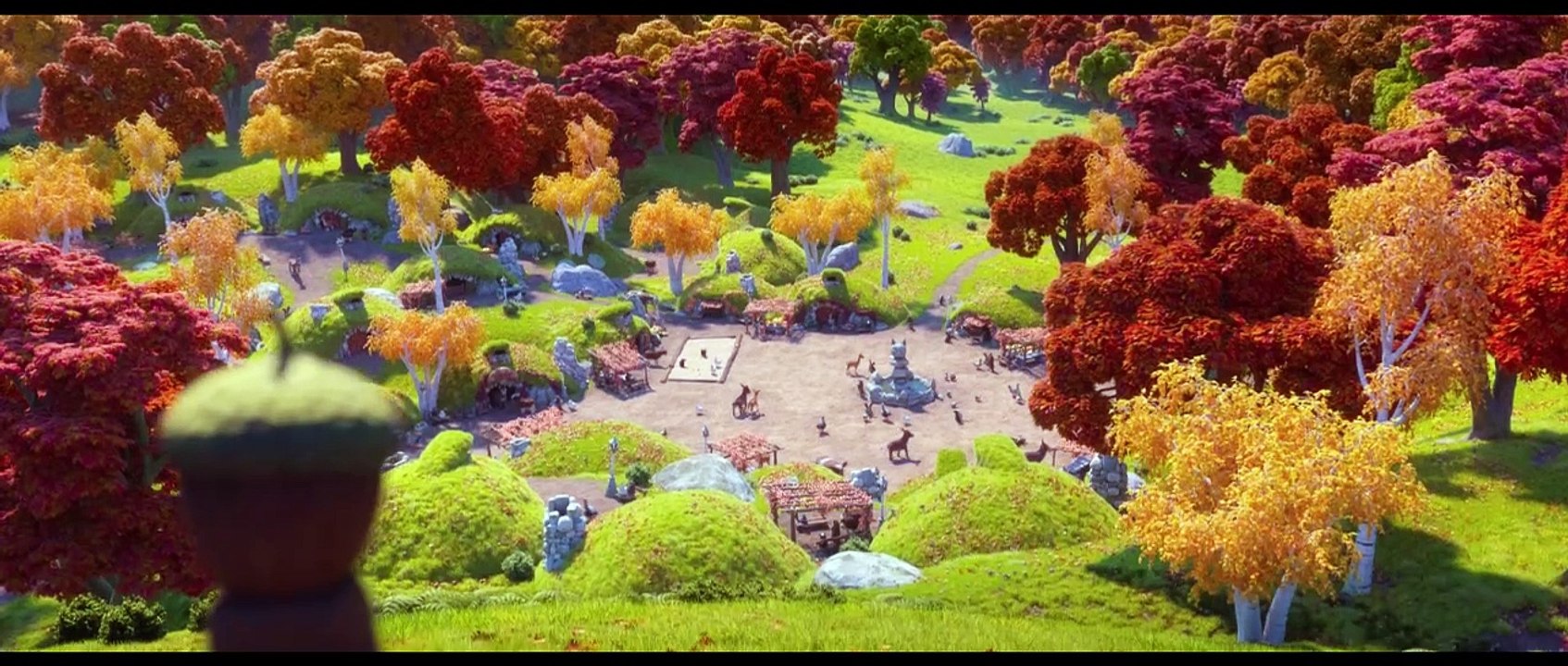 Film TIPP Die Dschungelhelden auf Weltreise