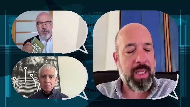 Érase un país verde olivo : el libro que habla sobre la militarización en el país | Bote Pronto