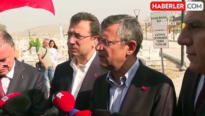 Download Video: CHP lideri Özel'den Gökhan Zan'la ilgili çok konuşulacak sözler: Şaşırmadım, hep bizdeki belediyeleri istedi