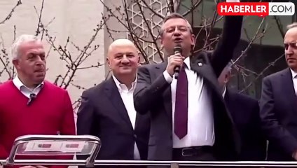 CHP lideri Özgür Özel'in "Erdoğan'a oy var mı?" sorusuna yine aynı yanıt geldi