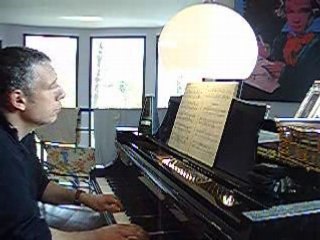 Scènes d'enfants Schumann partie 6