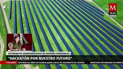 ¿De qué trata el 'Hackatón por Nuestro Futuro' que se realizará en CdMx?