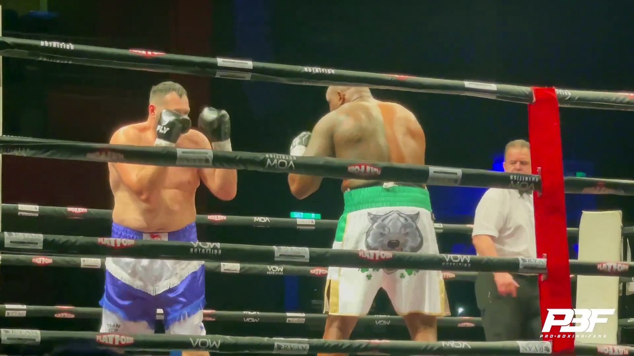 Dlillian Whyte vs Christian Hammer