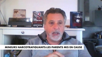 Marc La Mola : «Une bonne partie des gens qui résident à La Castellane vivent du trafic»