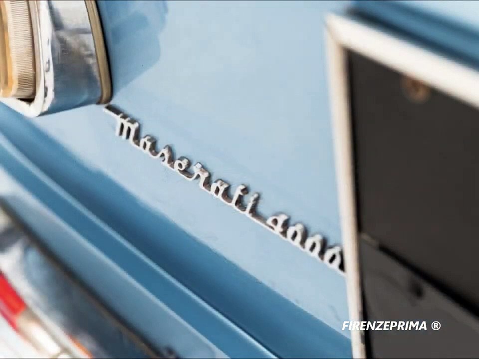 Maserati Mistral 4000