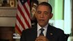 Interview Presidente Obama GOPs insistence on halting tax hikes