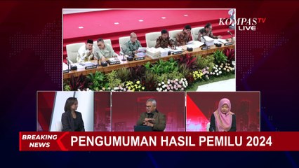 Proses Rekapitulasi Nasional Dilanjutkan, KPU RI Verifikasi Data dari Papua Pegunungan