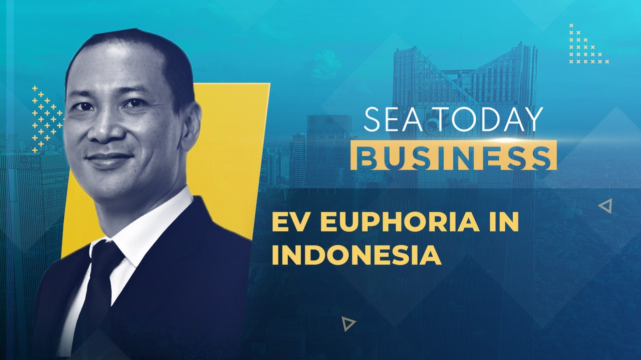 Talkshow with Rachmat Kaimuddin- EV Euphoria in Indonesia