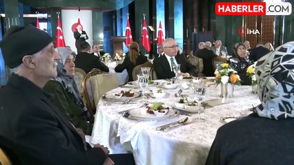 Emine Erdoğan, huzurevi sakinleriyle iftarda buluştu