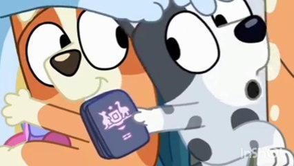 BACKPACK#bluey