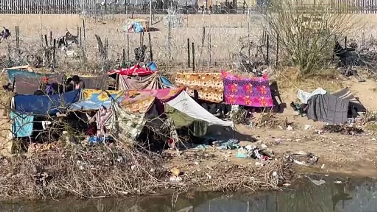 La Corte Suprema de EEUU permite a Texas detener a migrantes