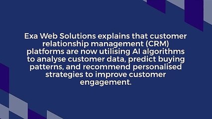 Exa Web Solutions | A Look At SaaS Trends For 2024