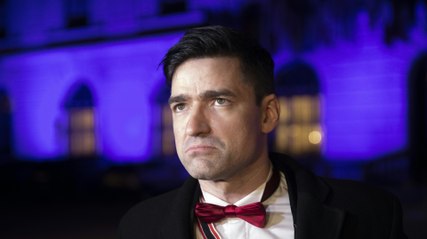 Einreiseverbot gegen Rechtsextremisten Martin Sellner verhängt