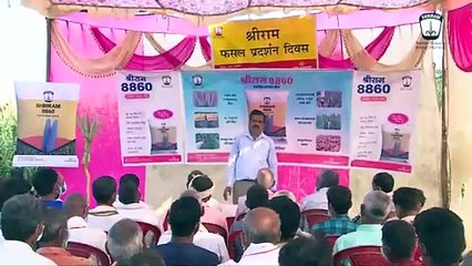 Revealing the Efficiency of Shriram 8860 Bajra Seeds