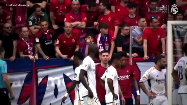 El dilapidario vídeo de RMtv contra Martínez Munuera tras los insultos a Vinicius