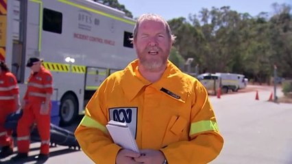 Emergency warning for parts of City of Swan, North East of Perth