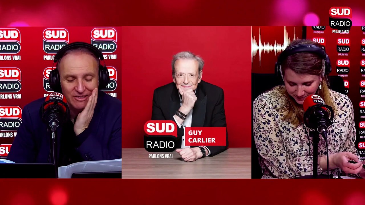Guy Carlier rend hommage à Sylvain Augier
