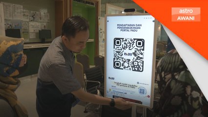 Individu tidak kemas kini PADU mungkin gagal dapat bantuan