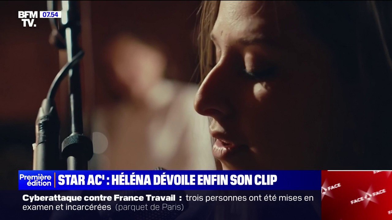Helena de la Star Academy dévoile le clip de sa chanson "Aimée pour de vrai"