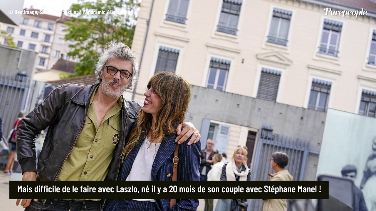 "J'ai du mal !" : Lou Doillon maman "mal barrée", rares confidences sur sa vie avec Marlowe et le petit Laszlo