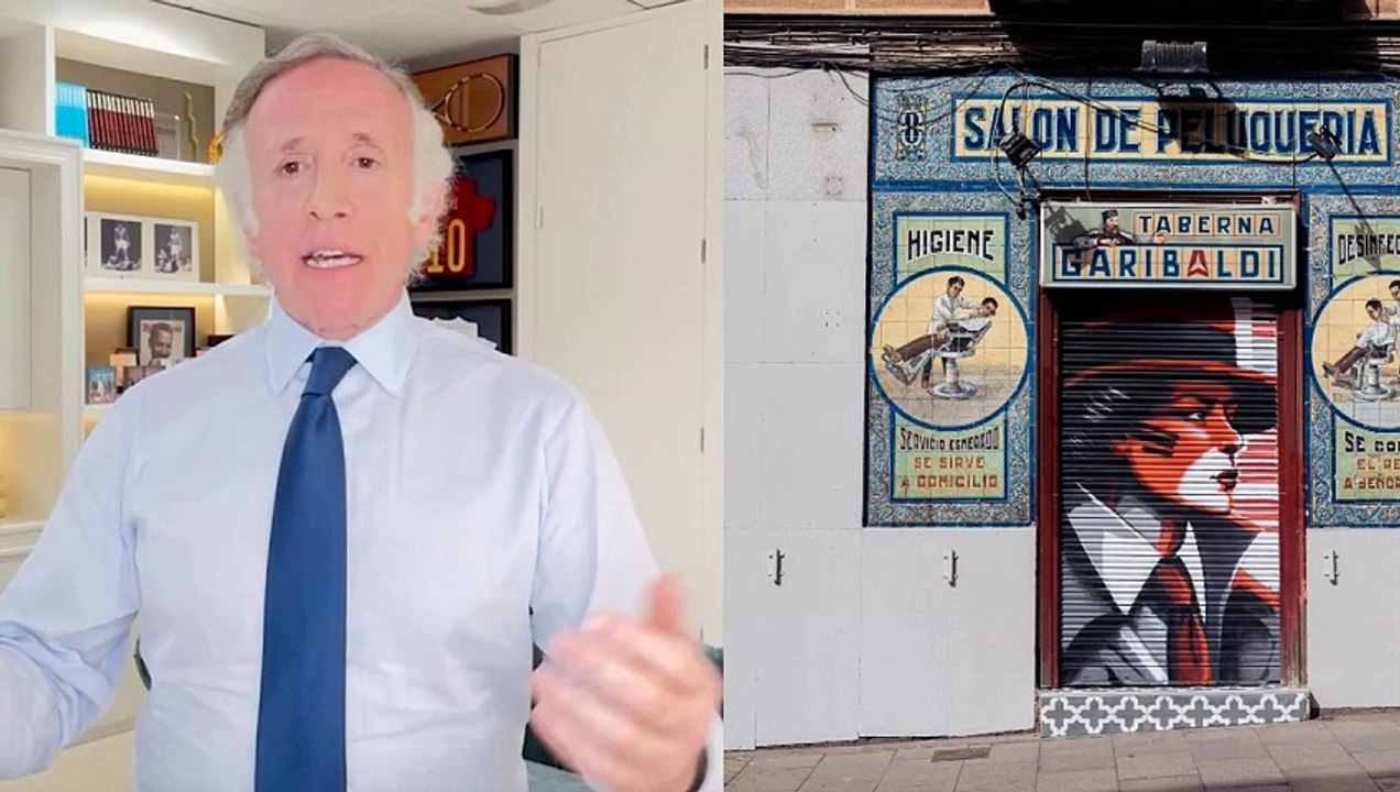 El aviso de Eduardo Inda a las mujeres que visiten el bar del tabernario Pablo Iglesias