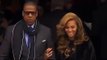 Beyonce and Jayz  Obama Presidential Inauguration 2013