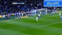 Real Madrid Vs Espanyol 22  Coentrao Goal 16122012