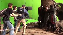Hansel and Gretel Witch Hunters  Complete Behind The Scenes 2013 HD  Jeremy Renner Movie