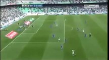 Real Betis vs Levante 2  0 RC Martin scored Goal 1312013