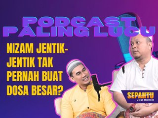 Sepahtu Reunion Jom Moreh 2024 - Jiggy & Nizam Jentik-Jentik [EP 3]