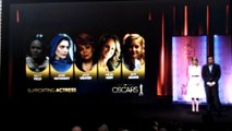 Nominations to OSCARS 2013 Live transmissio