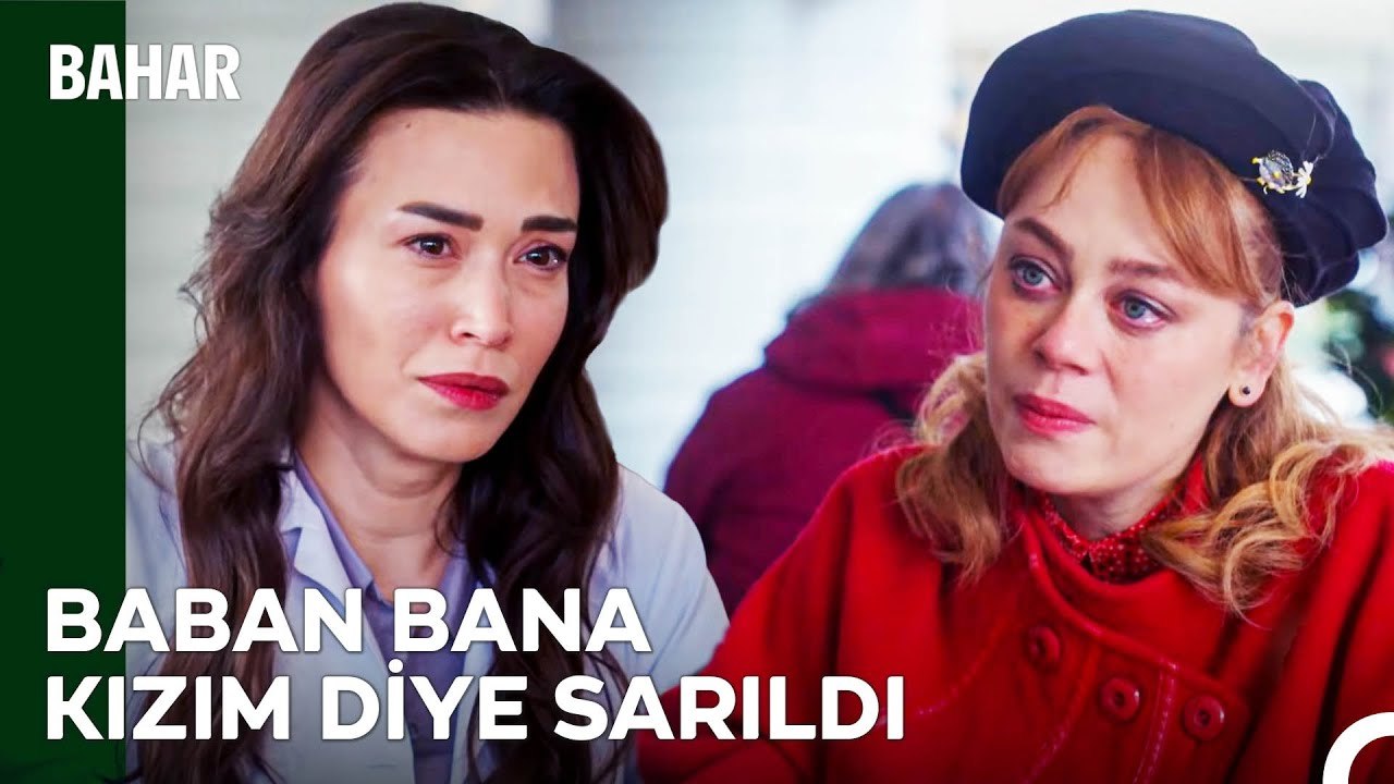 Herkes Bir Kısacık Vedayı Hak Eder - Bahar 6. Bölüm