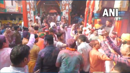 फाल्गुन मास के शुक्ल पक्ष की एकादशी को रंगभरी एकादशी कहा जाता है