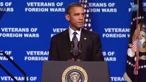 Barack Obama Cantando Deck the Halls