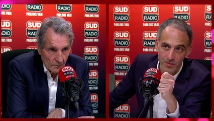 Raphaël Glucksmann : "Cnews a le projet idéologique d'Eric Zemmour"