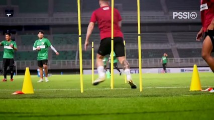 Pratama Arhan Optimistis Indonesia Libas Vietnam