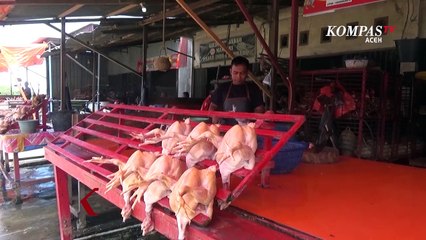 Download Video: Harga Ayam Potong Naik di Pasar Tradisional