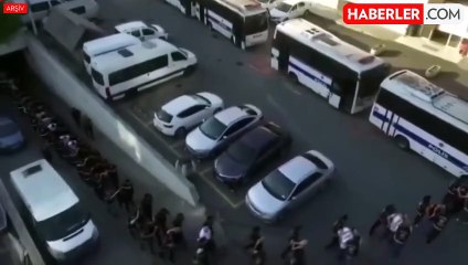 Sarallar suç örgütüne yeni iddianame: Avukatı aracılığıyla cezaevinden örgütü yönetmiş